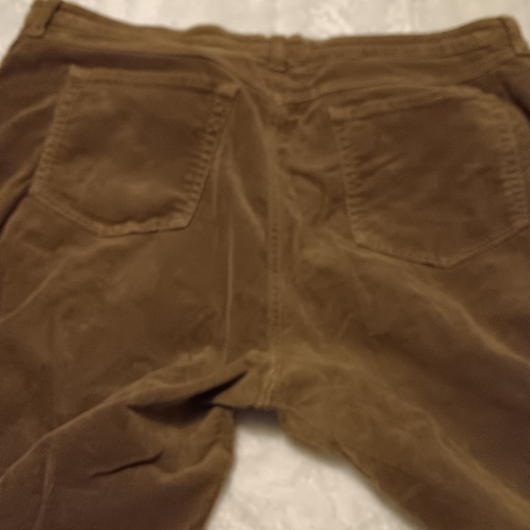 Soft thin corduroy Peruvian Connection lots life left Tag Says 16 - Fits 18 -20 - Picture 6 of 6